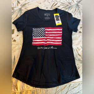 Navy USA T-shirt